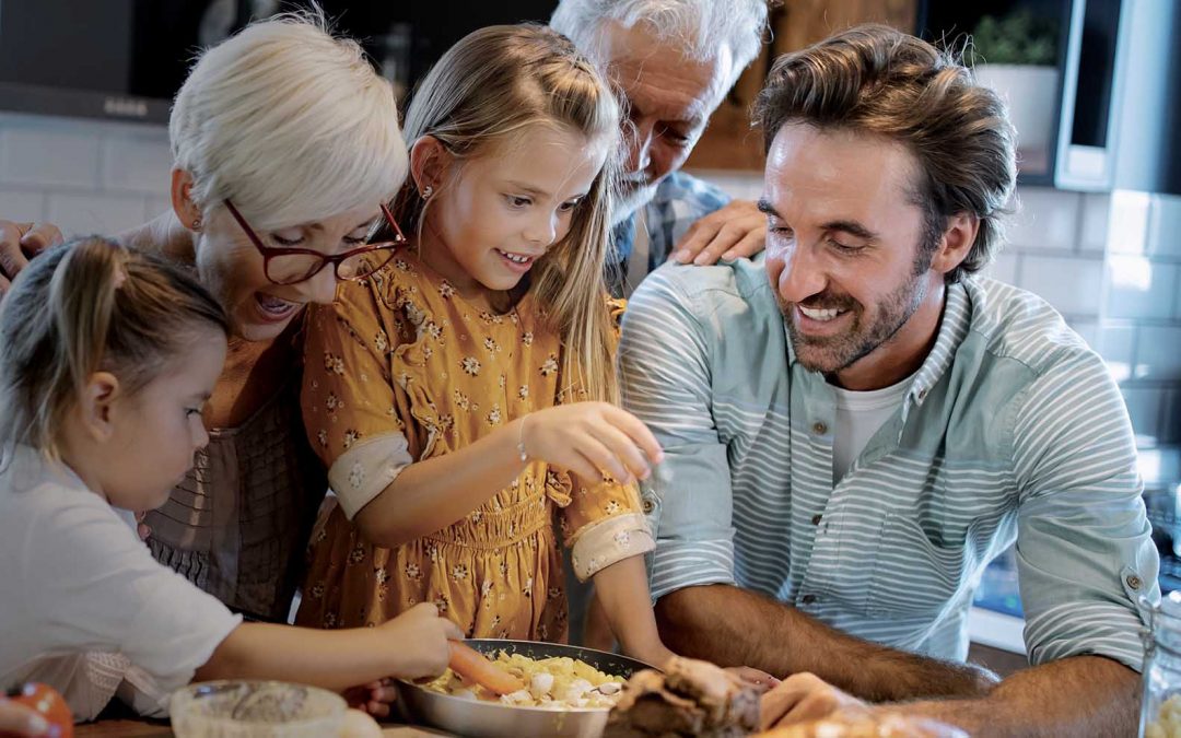 La Tua Casa Merita la Migliore Protezione – Casa Senza Confini – GroupAMA