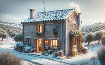 Polizze Casa e Preparazione all’Inverno: Proteggi il Tuo Focolare dal Freddo