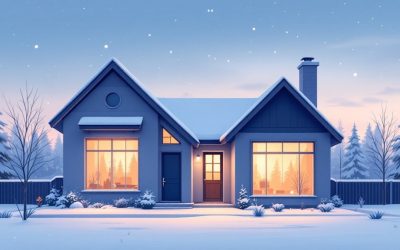 Casa Sicura per le Feste: Guida Completa alla Protezione Invernale