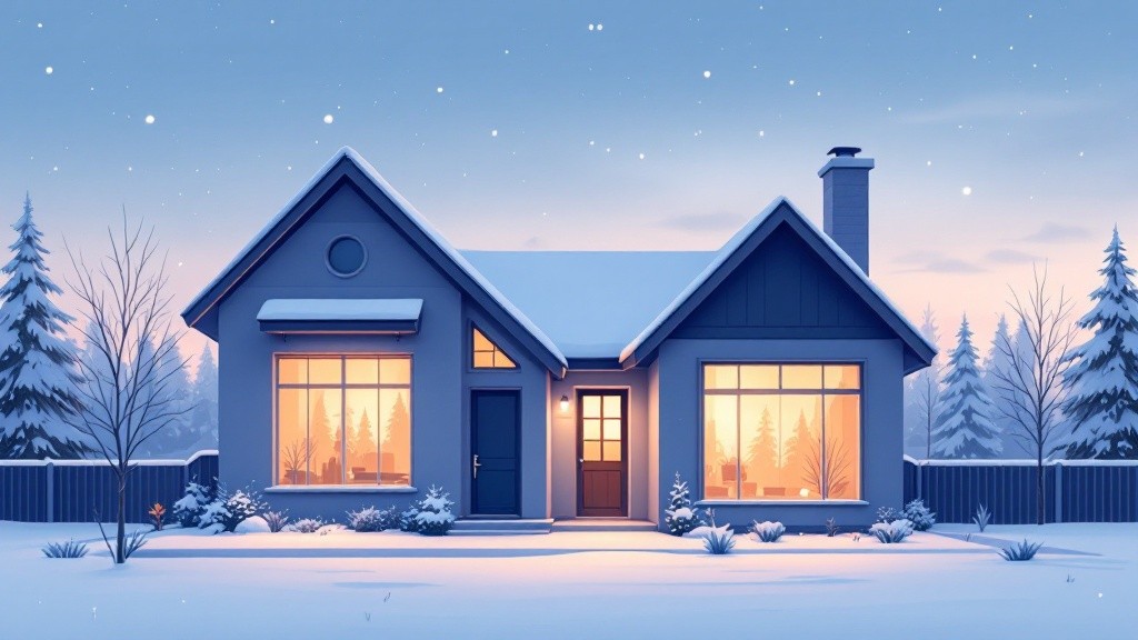 Casa Sicura per le Feste: Guida Completa alla Protezione Invernale