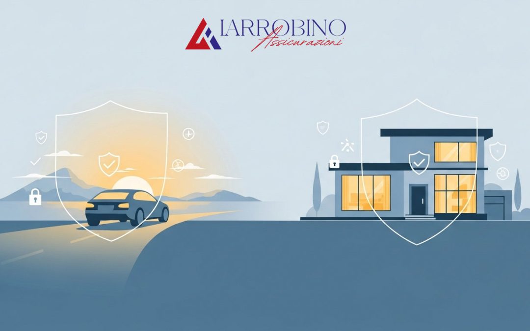 Vacanze Senza Pensieri: RC Auto e Assicurazione Essenziale per la Tua Casa
