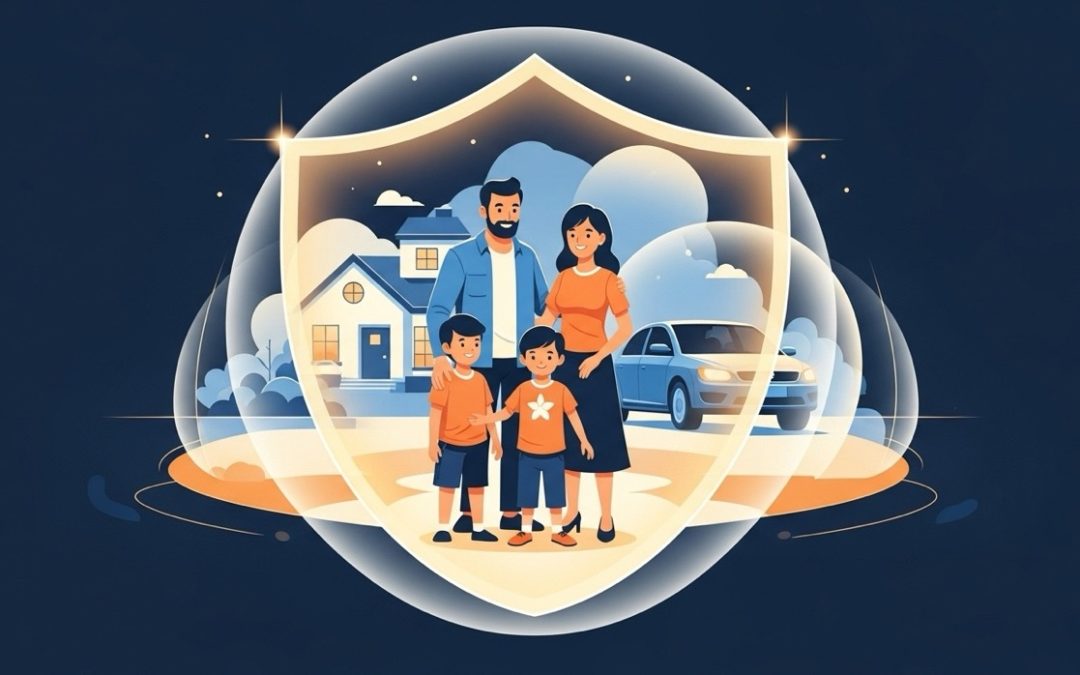 Guida Completa alle Assicurazioni per Famiglia, Casa e Auto