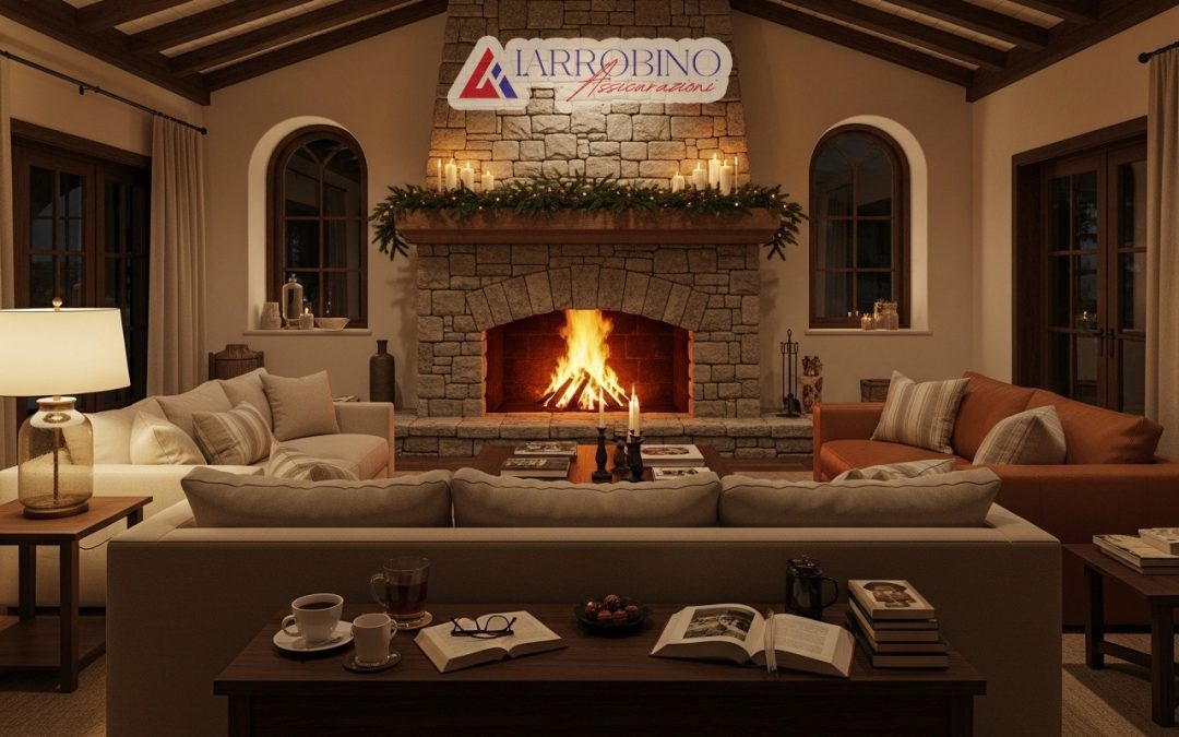 Feste Senza Pensieri: Il Check-Up Autunnale per la Tua Polizza Casa