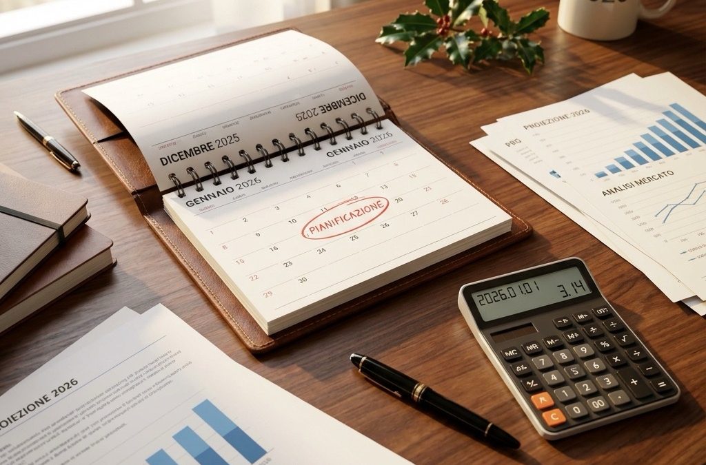 Rischi Catastrofali e Bilancio di Fine Anno: Perché assicurarsi ora per proteggere il 2026