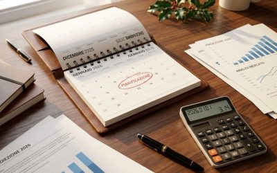 Rischi Catastrofali e Bilancio di Fine Anno: Perché assicurarsi ora per proteggere il 2026